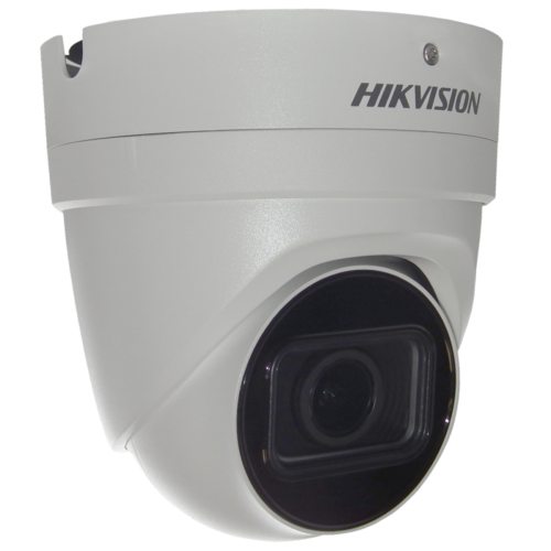 Hikvision DS-2CD2H66G2-IZS(C) 6MP 2.8-12mm motorised lens 40m IR AcuSense