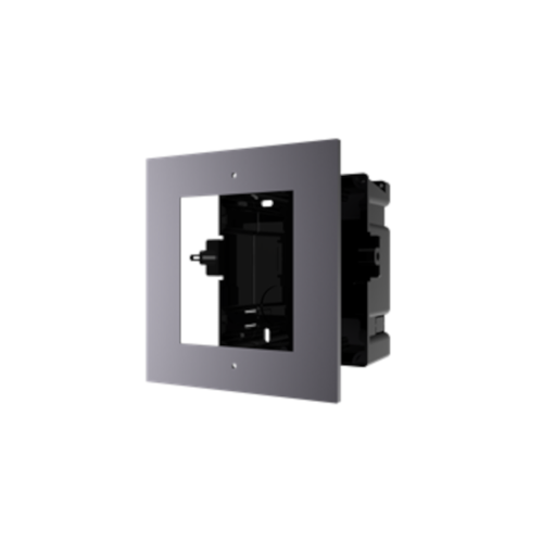 Hikvision DS-KD-ACF1/PLASTIC - Flush Wall Mounting Bracket