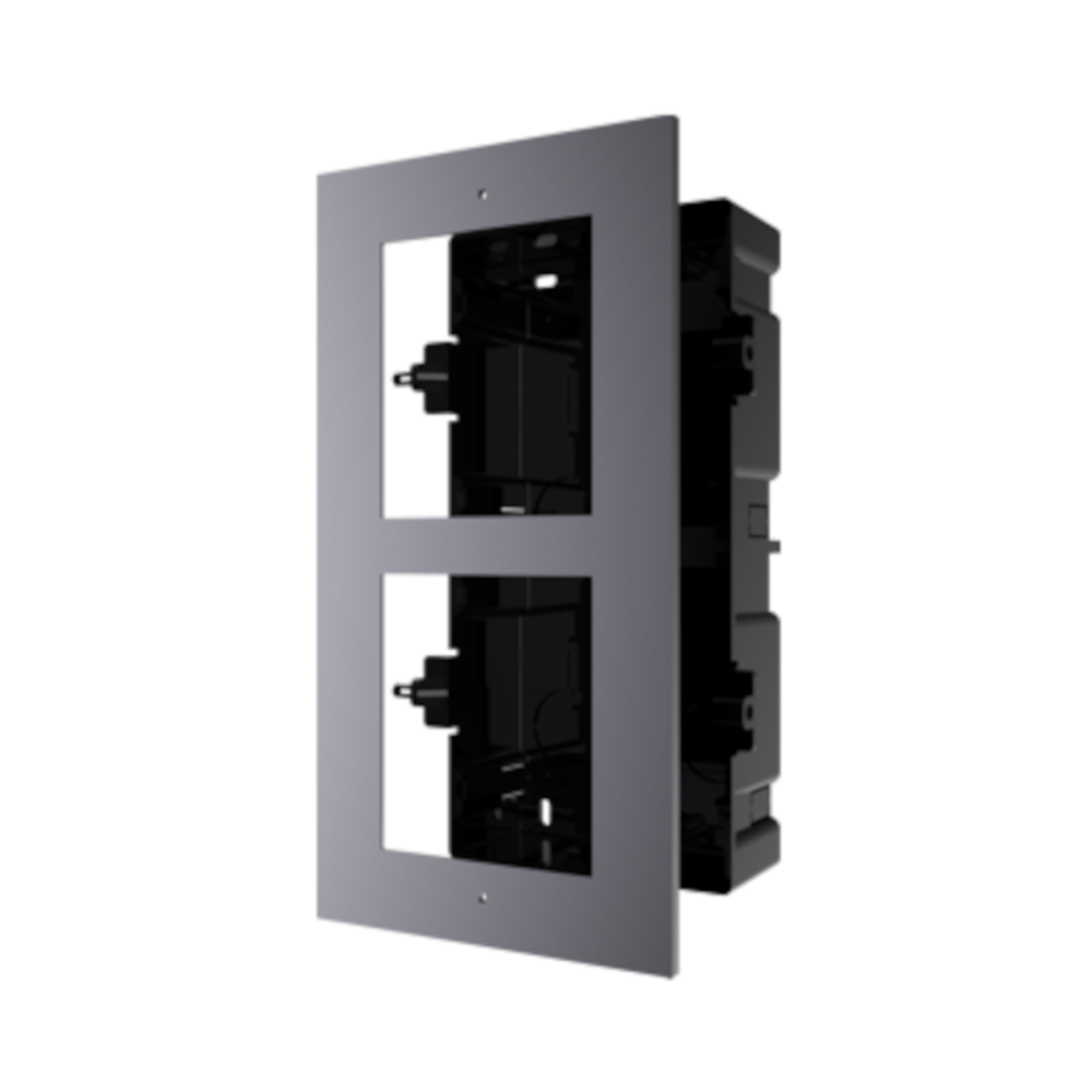 Hikvision DS-KD-ACF2/PLASTIC - Flush Wall Mounting Bracket