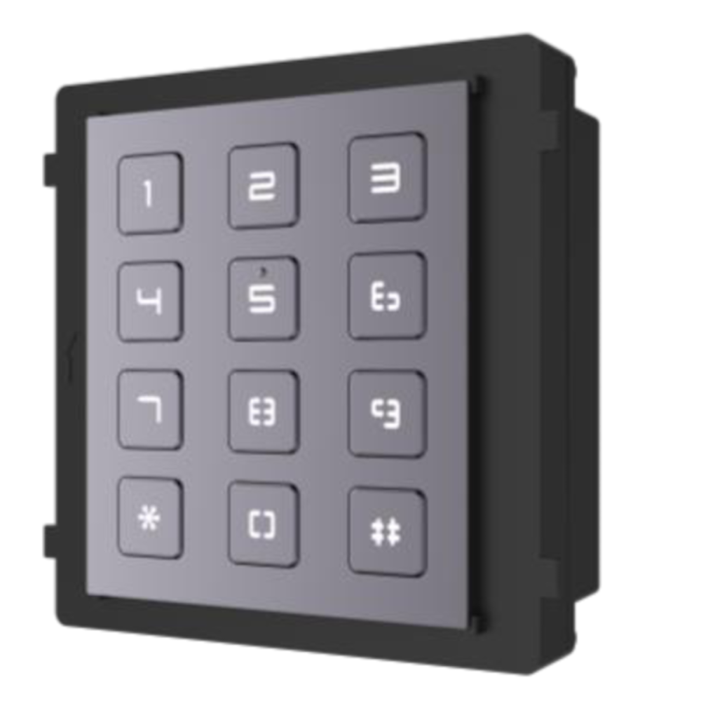 Hikvision DS-KD-KP keypad module