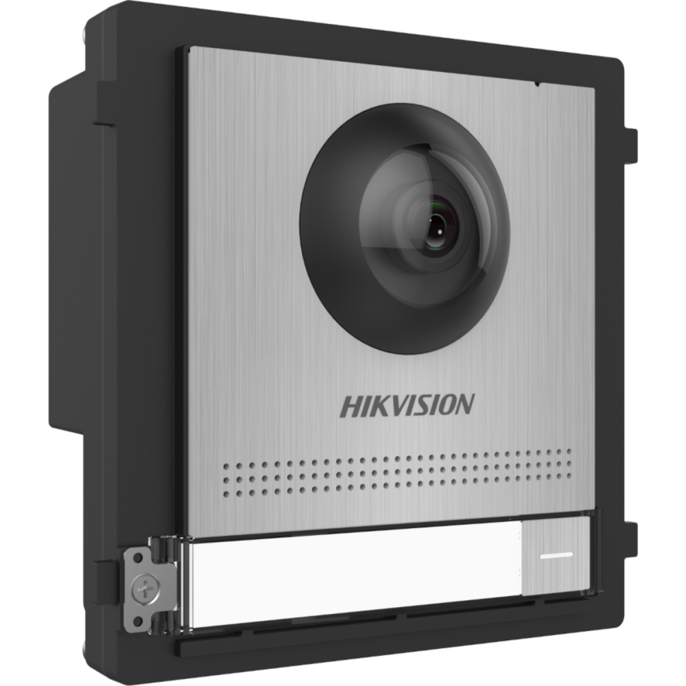 Hikvision DS-KD8003Y-IME2/S Stainless Steel  2MP 2-Wire Video Intercom Module