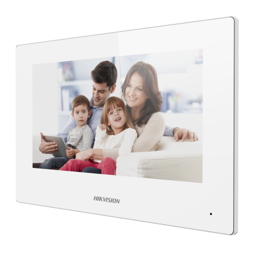 HIKVISION DS-KH6320-WTE1-W - 7" Video Intercom indoor Station with WIFI