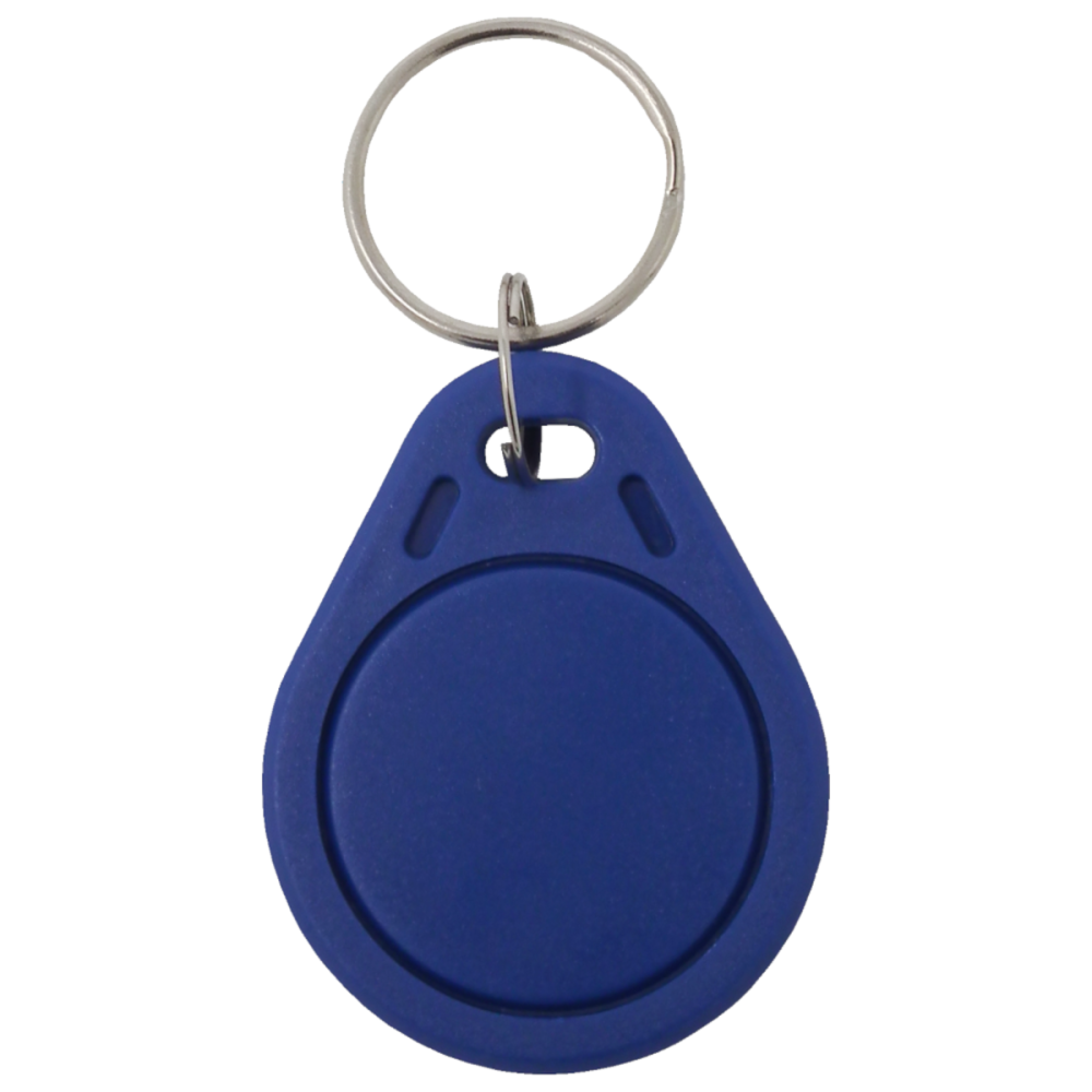 Hikvision IC-S50/FOB Mifare contactless key fob for use with Hikvision intercom & AXPro