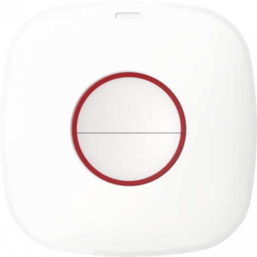 AX Pro DS-PDEB2-EG2-WE Wall-mounted Wireless Panic Button