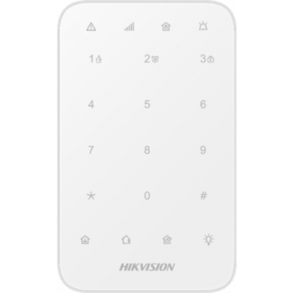 AX Pro DS-PK1-E-WE Wireless Keypad