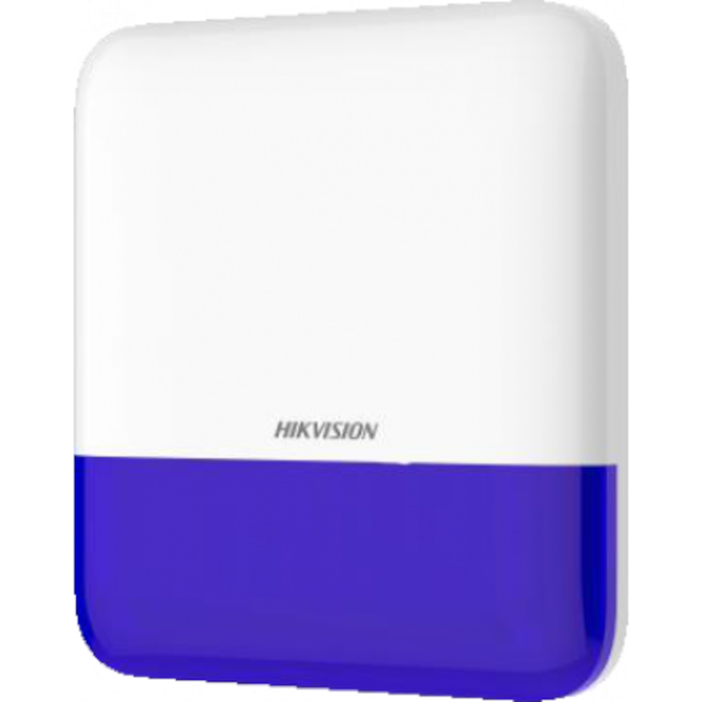 AX Pro-L Alarm Kit Bundle 1 - DS-PWA64-KIT1-WE