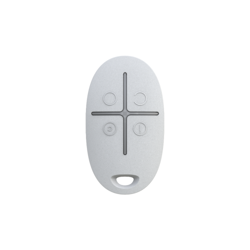 Ajax Spacecontrol Fob - White