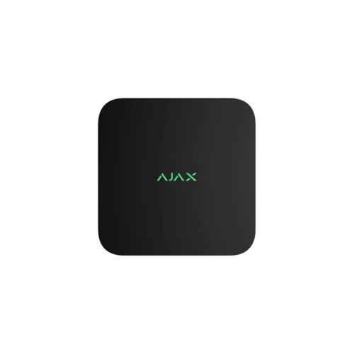 Ajax 16 Channel NVR - Black
