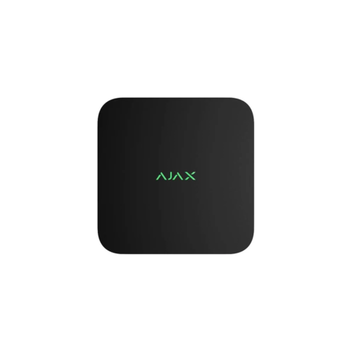 Ajax 8 Channel NVR - Black