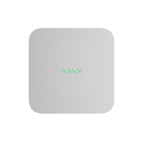 Ajax 16 Channel NVR - White
