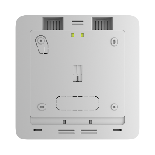 Ajax EN54 Fire ReX Range Extender - White Ajax EN54 Fire ReX Range Extender - White