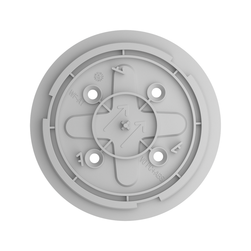 Ajax EN54 FireProtect Heat/Sounder Jeweller - White Ajax EN54 FireProtect Heat/Sounder Jeweller - White