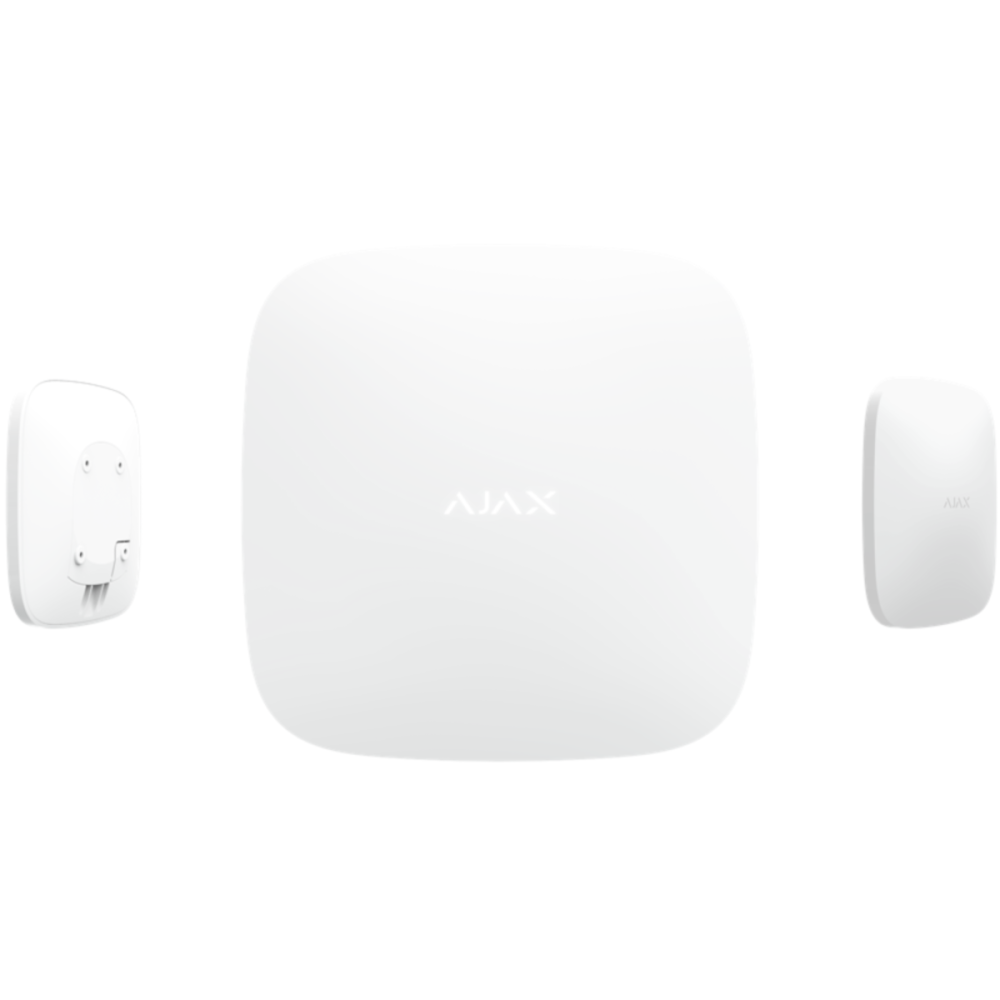 Ajax Hub 2 Plus - White