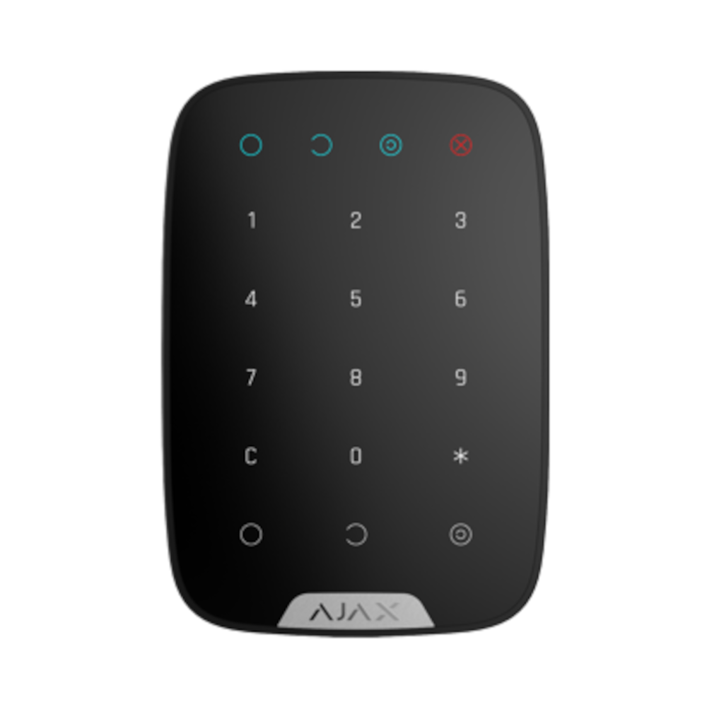 Ajax Keypad - Black