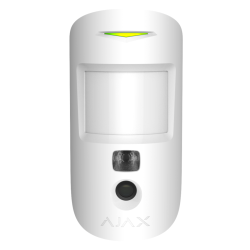 Ajax Motion Cam (PHOD) - White - for hub2 or later