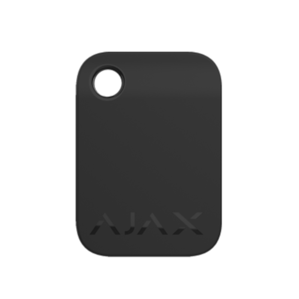 Ajax Contactless Tag (Black) - Single