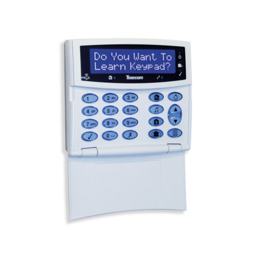 Texecom Premier Elite LCDLP-W - Wireless LCD Keypad