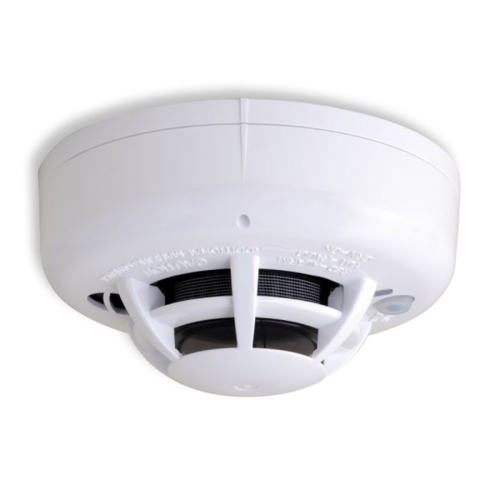 Texecom Premier Elite OH-W - Wireless Ricochet Enabled Smoke Detector