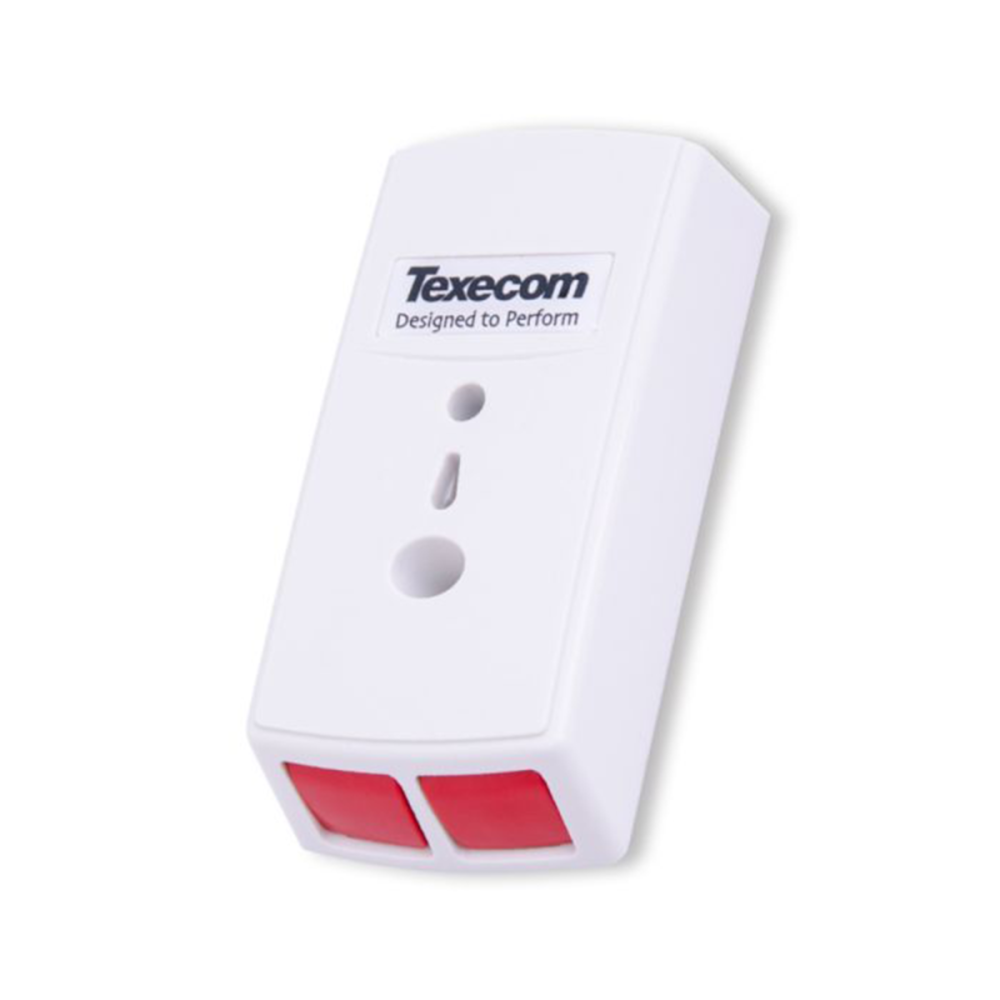 Texecom Premier Elite PA DP-W - Wireless Double Push Panic Button