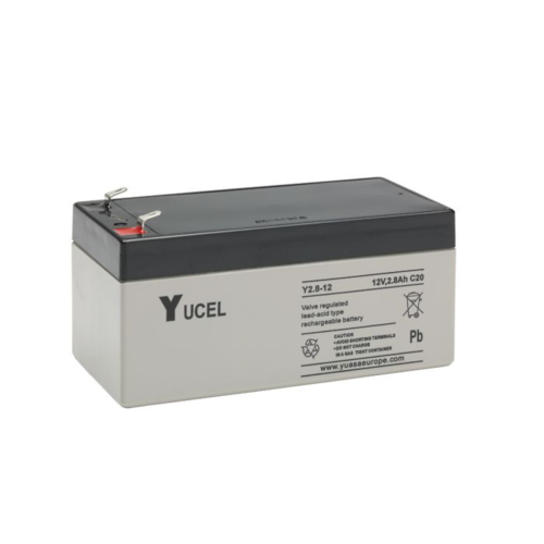 Battery - 12v 3.2aH for alarm panels