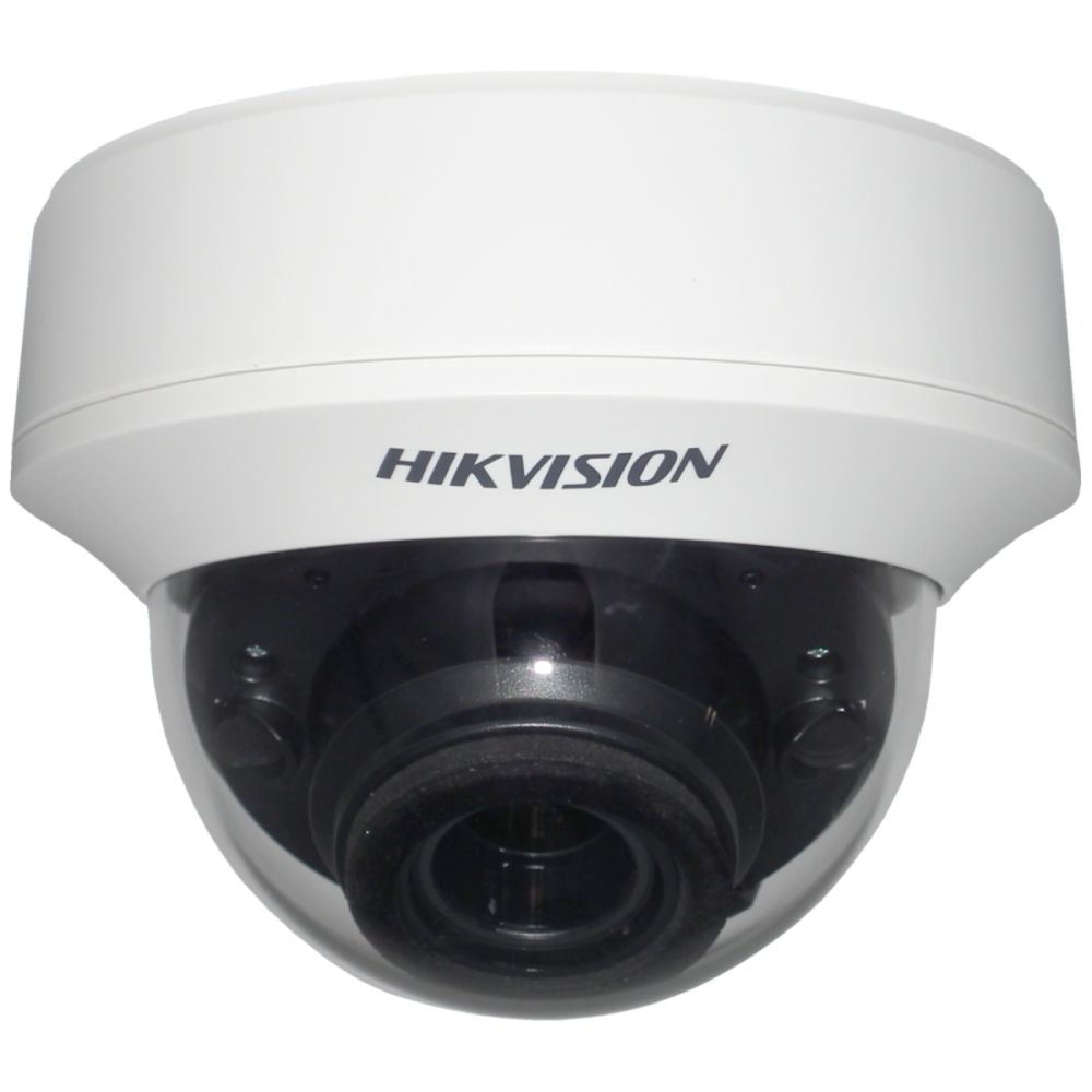*CLEARANCE GRADE A (3 LEFT) Hikvision DS-2CE56H0T-ITZE 5MP 2.7-13.5mm 40m POC INTERNAL ONLY