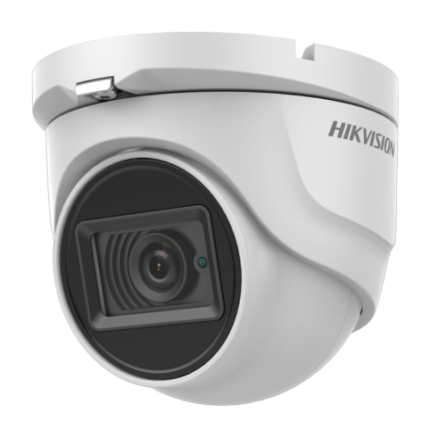 Hikvision DS-2CE76H0T-ITMFS 5MP 2.8mm 30m 4 in 1 - AoC - Mic