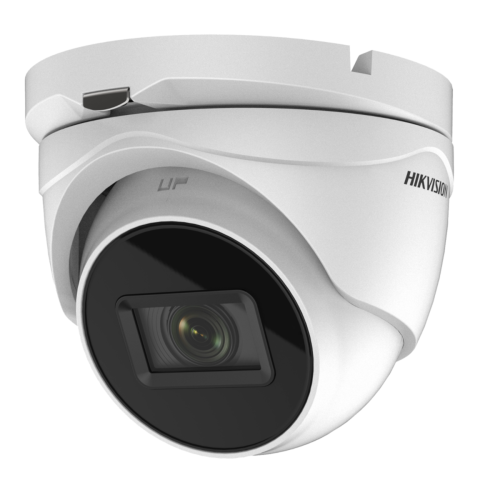 Hikvision DS-2CE79H8T-AIT3ZF 5MP 2.7-13.5mm 60m Ultra low light TVI, CVI, AHD or Analogue camera