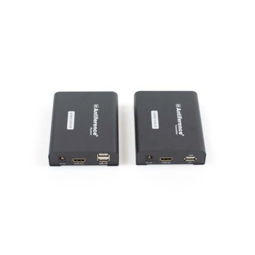 Antiference HDMIE120KVM HDMI 1080p and KVM (USB) over Ethernet extender