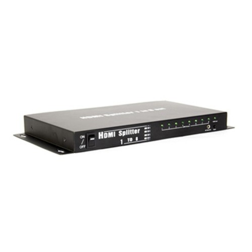 *CLEARANCE GRADE A* (3 Available) Antiference HDMI0108S 8Way HDMI Splitter - 90 day warranty