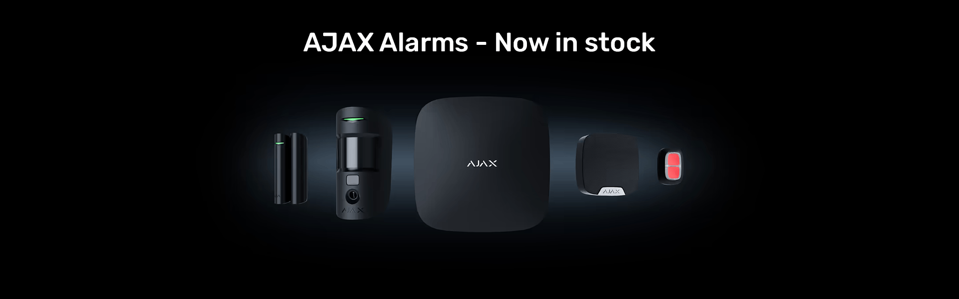 Ajax Alarms