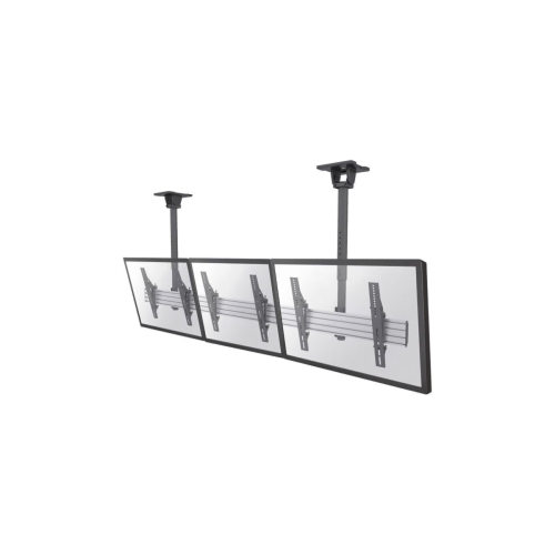 Neomounts PRO - NMPRO-CMB3 Menuboard Ceiling Mount 32"-65" - Triple Screens