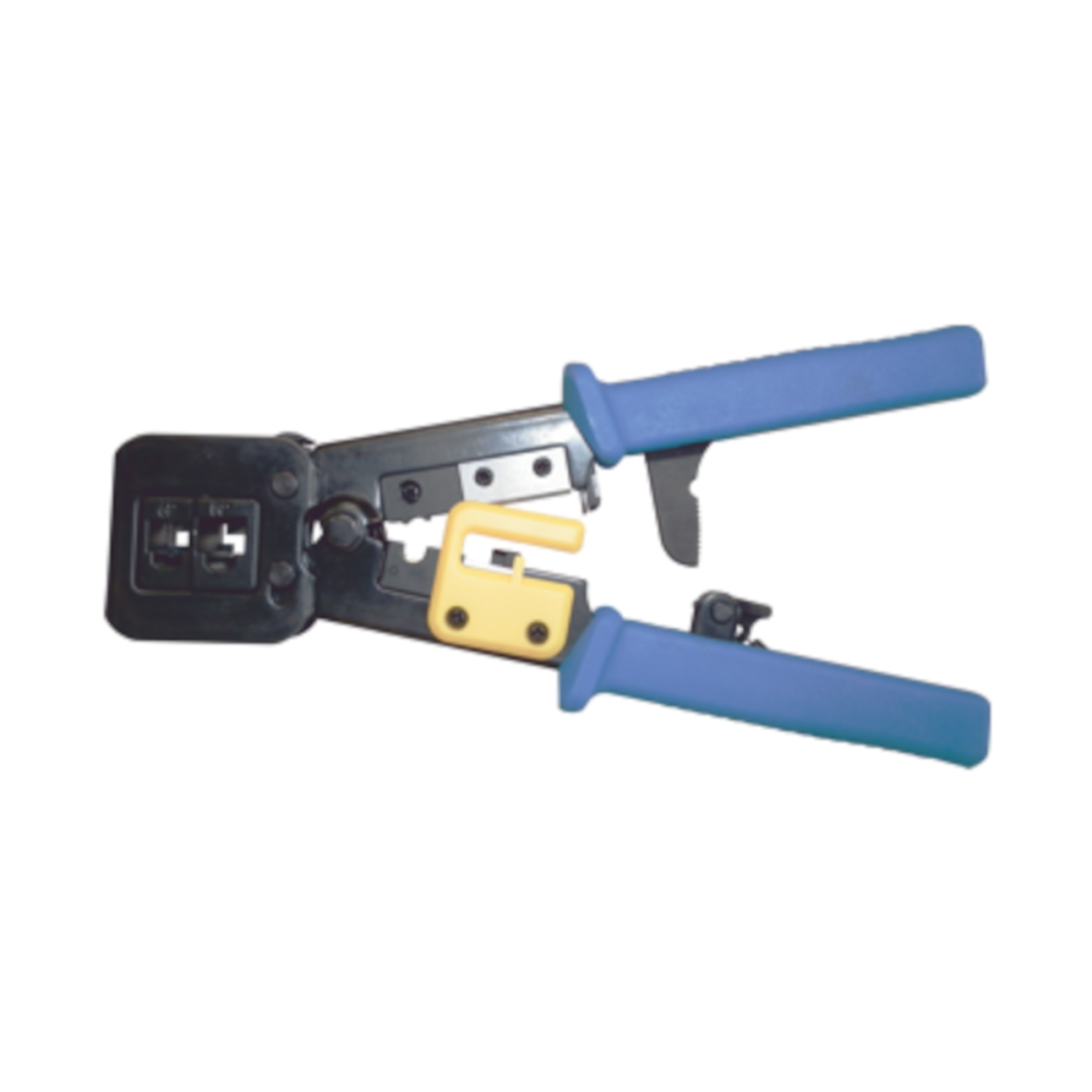 Cat5e EZRJ45TOOL rj45 Crimp Tool by EZ CRIMP - Professional Crimp tool