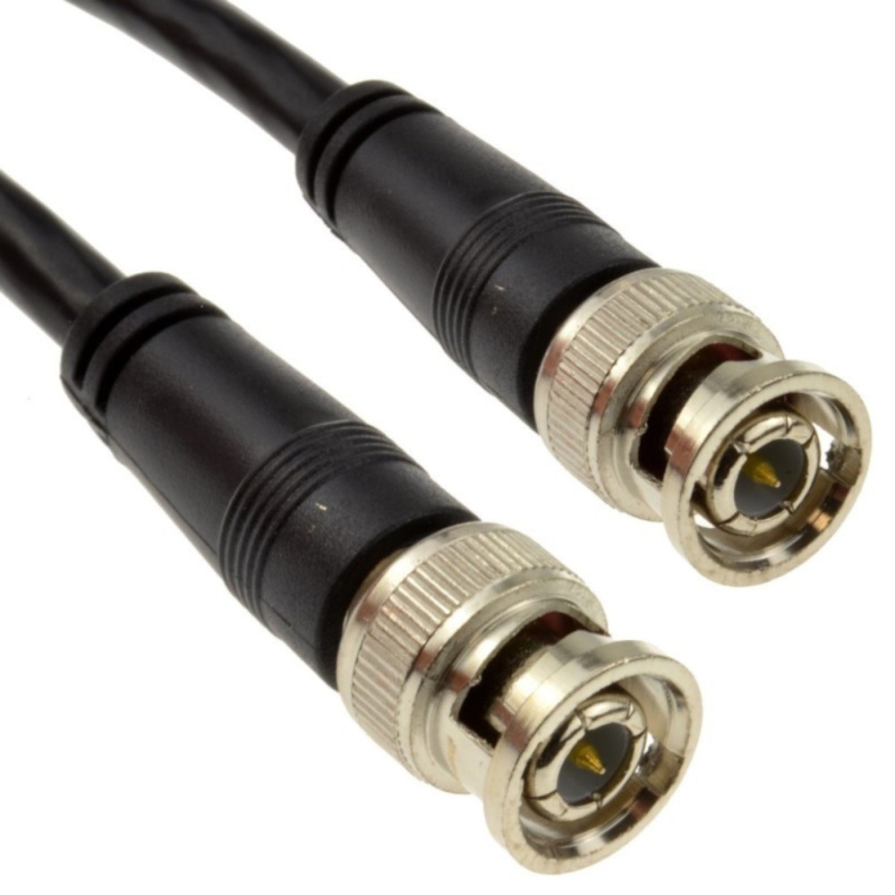 Cable RG59 pre-made 10m