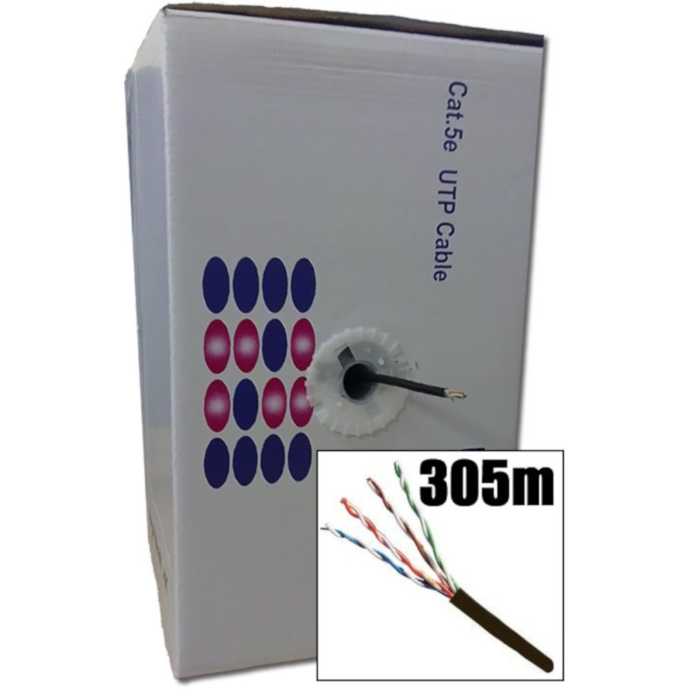 CCTV Empire CAT5e External Outdoor Use COPPER Network Cable