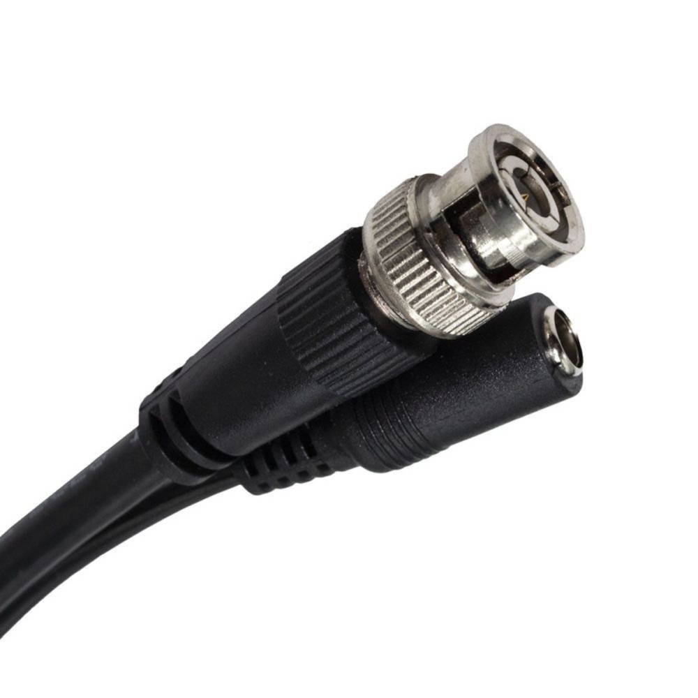 Cable RG59/POWER pre-made 10m