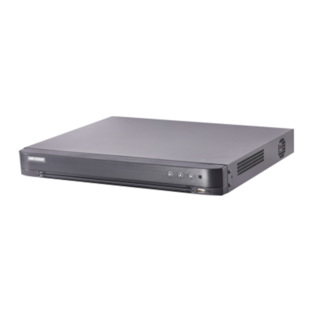 Hikvision iDS-7216HUHI-M2/P(C) 16ch Turbo 4.0 DVR TVI-8MP IP-8MP - PoC - AoC - Acusense