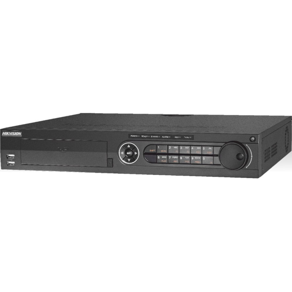 Hikvision iDS-7316HUHI-M4/S 16ch TVI-8MP IP-12MP - AcuSense - RAID 0/1/5/6/10