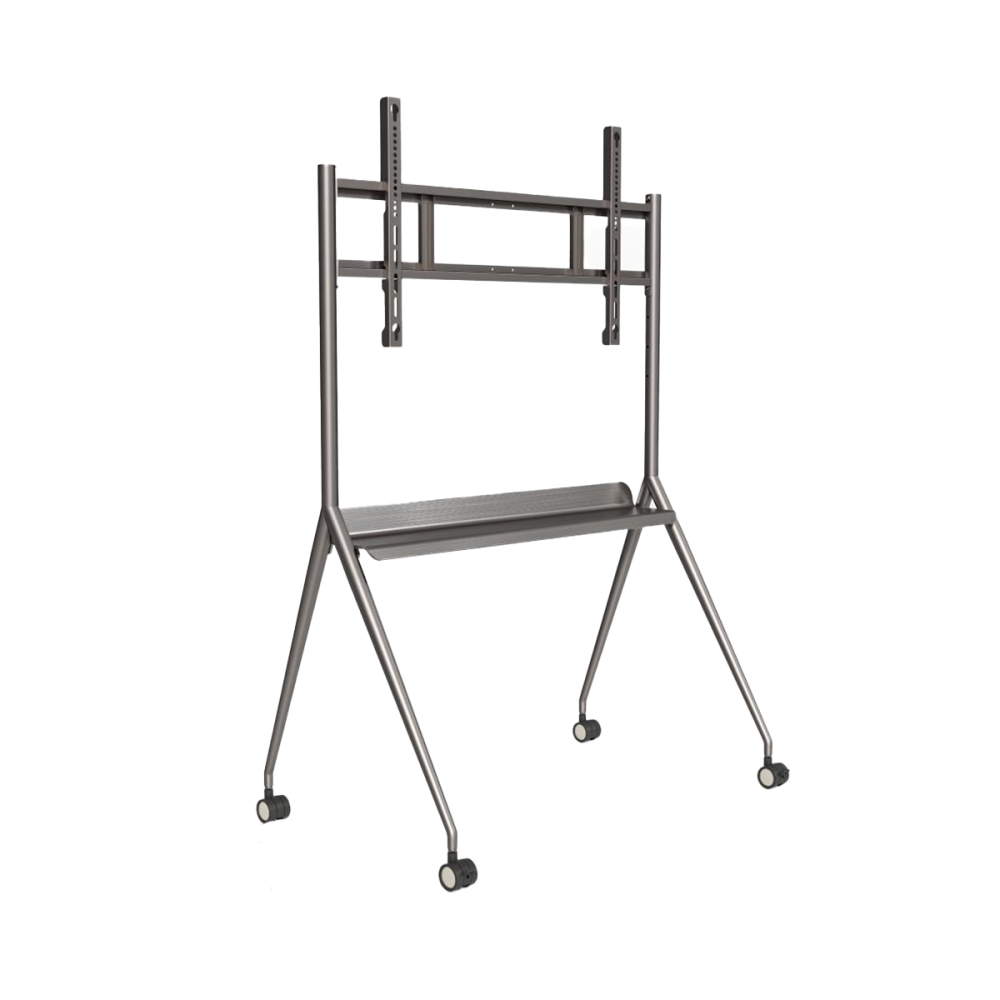 Hikvision DS-D5ABKY2-S Mobile Standing Bracket for 55" to 75" displays