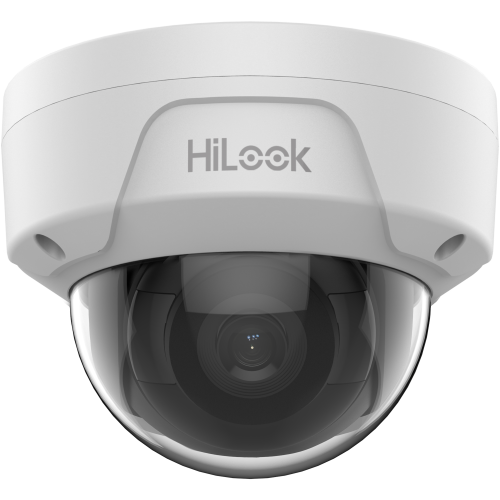 Hilook IP Camera 4MP - 30m IR - IPC-D140HA - 2.8mm - White Hilook IP Camera 4MP - 30m IR - IPC-D140HA - 2.8mm - White
