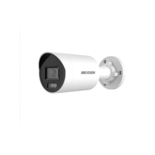 Hikvision DS-2CD2047G2H-LIU 4MP 2.8mm 40m smart hybrid light mini Bullet - Colorvu - built in mic - AcuSense