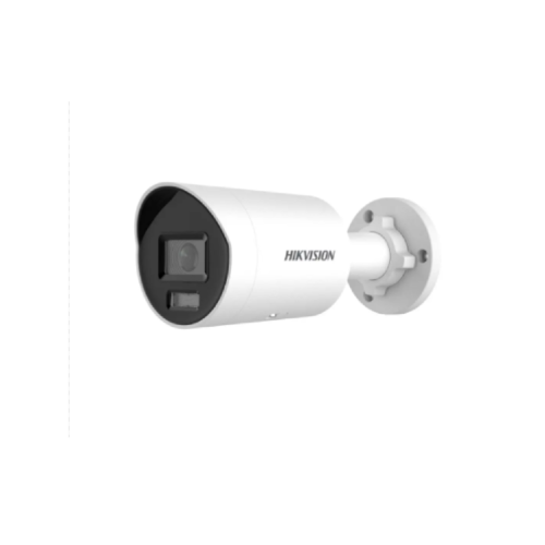 Hikvision DS-2CD2087G2H-LIU 8MP 2.8mm 40m smart hybrid light mini Bullet - Colorvu - built in mic - AcuSense