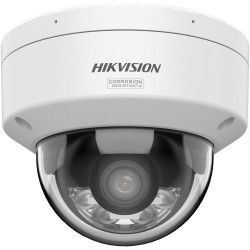 Hikvision DS-2CD2187G3-LI2UY 8MP 2.8mm 30m smart hybrid light with Colorvu with built in Dual-Mic - AcuSense 3.0