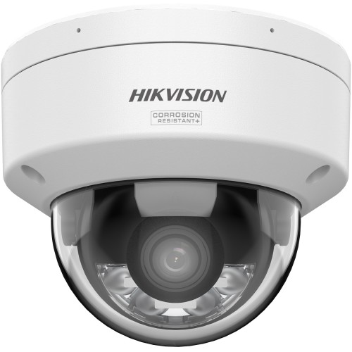 Hikvision DS-2CD2147G3-LI2UY 4MP 2.8mm 30m smart hybrid light with Colorvu with built in Dual-Mic - AcuSense 3.0