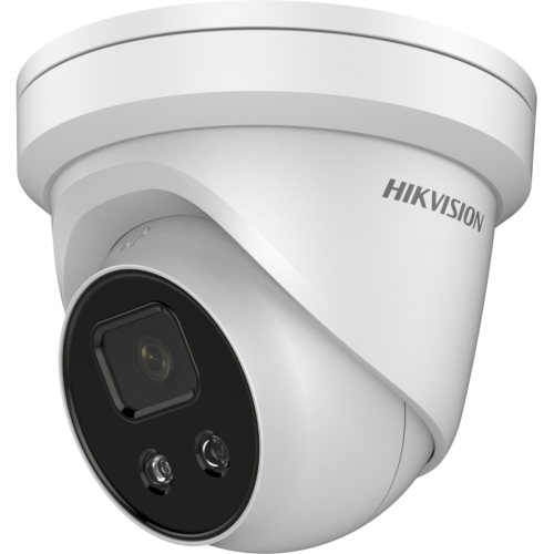 Hikvision DS-2CD2346G2-IU 4MP 2.8mm fixed lens 30m IR - AcuSense - Built in Mic