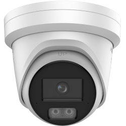 Hikvision DS-2CD2387G3-LI2UY 8MP 2.8mm 30m smart hybrid light with Colorvu with built in Dual-Mic - AcuSense 3.0