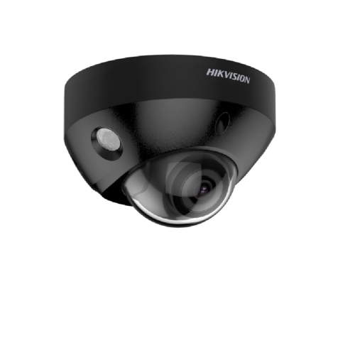 Hikvision DS-2CD2546G2-IS/BLACK 4MP 2.8mm 30m IR AcuSense built in mic