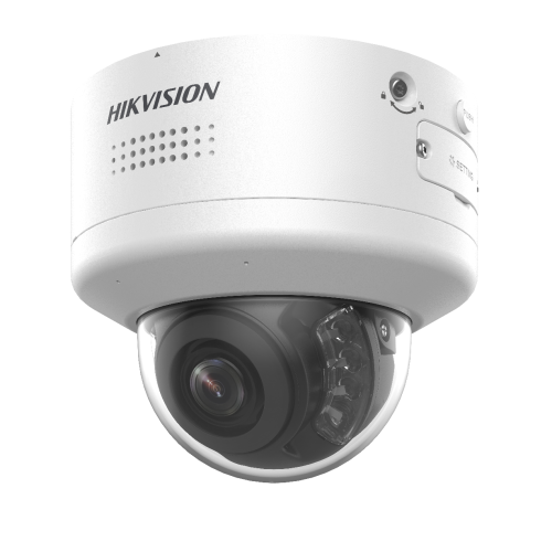 Hikvision DS-2CD2747G2H-LIPTRZS2U/SL 2.8-12mm 4mp Hybrid 40m Motorized PTRZ Dome