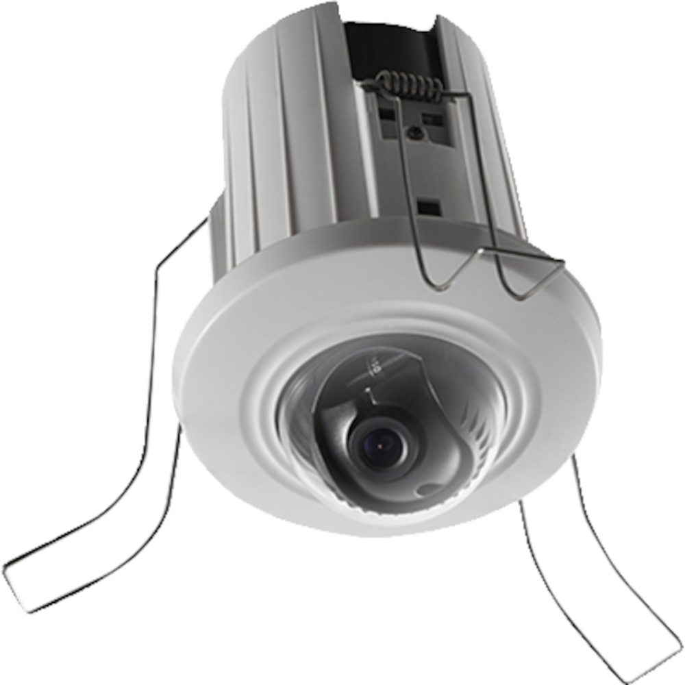 Hikvision DS-2CD2E43G2-U 4MP 2.8mm Built in mic - In-Ceiling - AcuSense