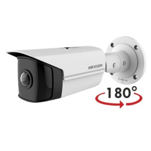 Hikvision DS-2CD2T45G0P-I 4MP 1.68mm 20m IR Ultra wide angle Bullet