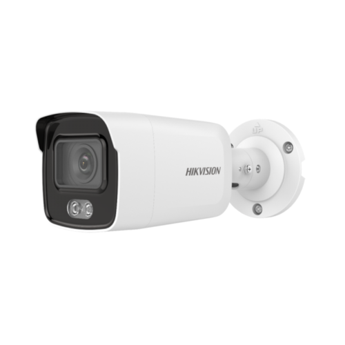 Hikvision DS-2CD2047G2-LU 4MP 2.8mm 40m visible light - low light camera ColorVu AcuSense